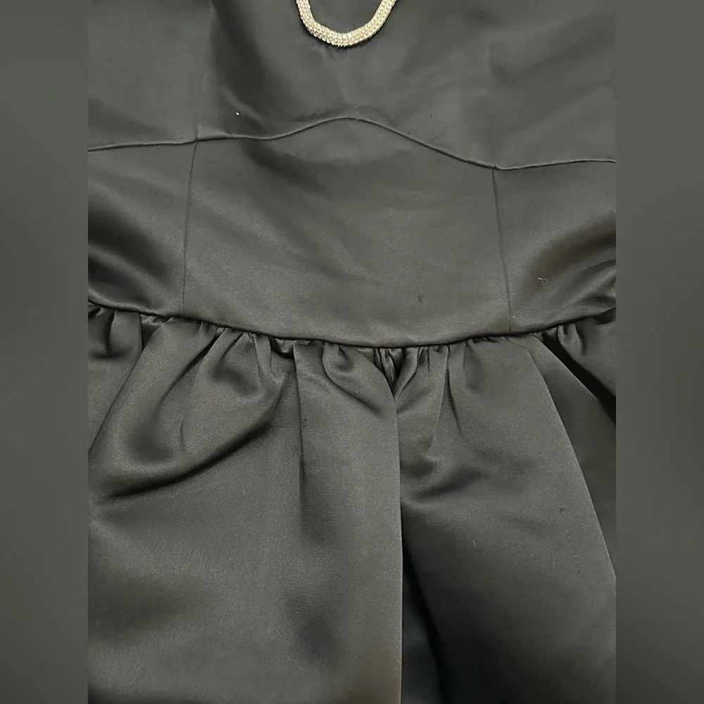 Tanya Taylor Fall ‘22, Naoki Mini Dress, NWT, Embellished💎 Cocktail 🍸 size 8